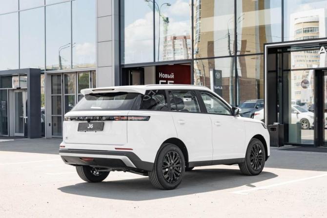 Новый Jaecoo J6 2026 года, цена 2 290 000 рублей, внедорожник, Автокод Объявления