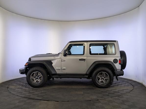 Jeep Wrangler IV (JL) с пробегом 2018 года, цена 3 900 000 рублей, 86461 км, внедорожник, Автокод Объявления