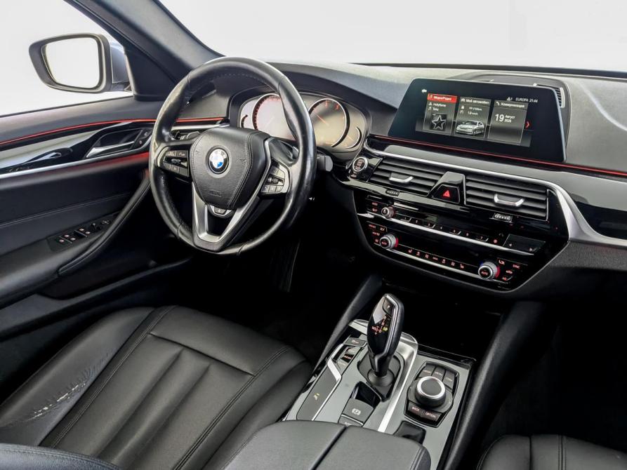 BMW 5 серии VII (G30/G31/G38) Москва  - изображение 30