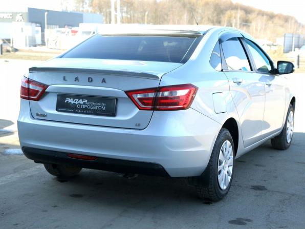 Lada (ВАЗ) Vesta I с пробегом 2017 года, цена 655 000 рублей, 90400 км, седан, Автокод Объявления