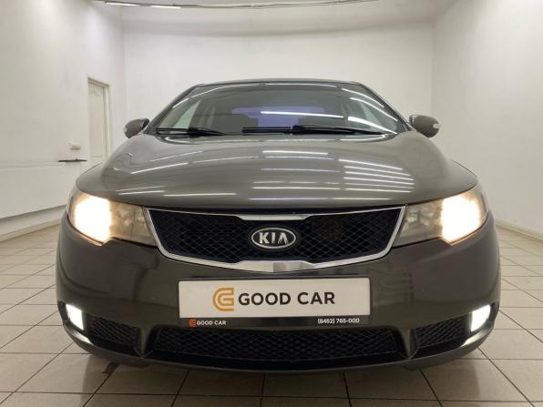 Kia Cerato II с пробегом 2010 года, цена 580 000 рублей, 188149 км, седан, Автокод Объявления