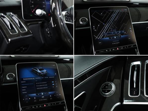 Mercedes-Benz S-Класс VII (W223) с пробегом 2021 года, цена 7 399 000 рублей, 94096 км, седан, Автокод Объявления