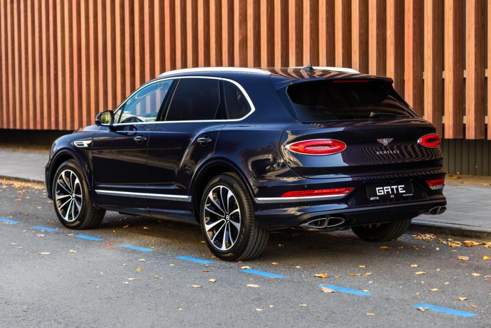 Bentley Bentayga I Рестайлинг Москва  - изображение 7