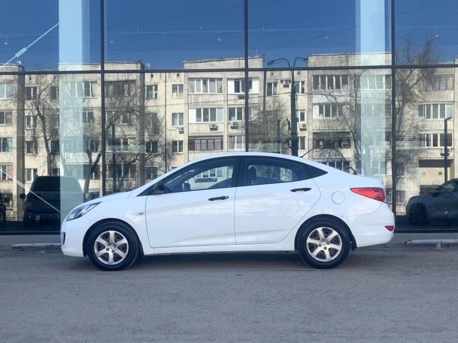 Hyundai Solaris I Самара  - изображение 8