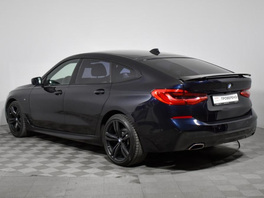 BMW 6 серии IV (G32) Санкт-Петербург  - изображение 7