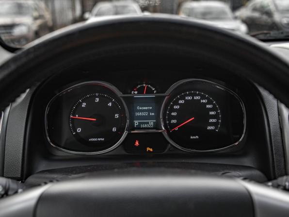 Chevrolet Captiva I Рестайлинг 2 с пробегом 2014 года, цена 1 180 000 рублей, 168271 км, внедорожник, Автокод Объявления