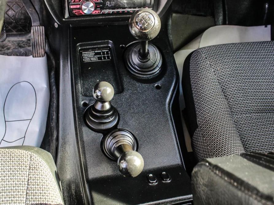 Lada (ВАЗ) 2121 (4x4) I Рестайлинг Калуга  - изображение 11