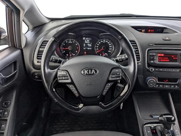 Kia Cerato III Рестайлинг (Classic) с пробегом 2019 года, цена 1 775 000 рублей, 60508 км, седан, Автокод Объявления