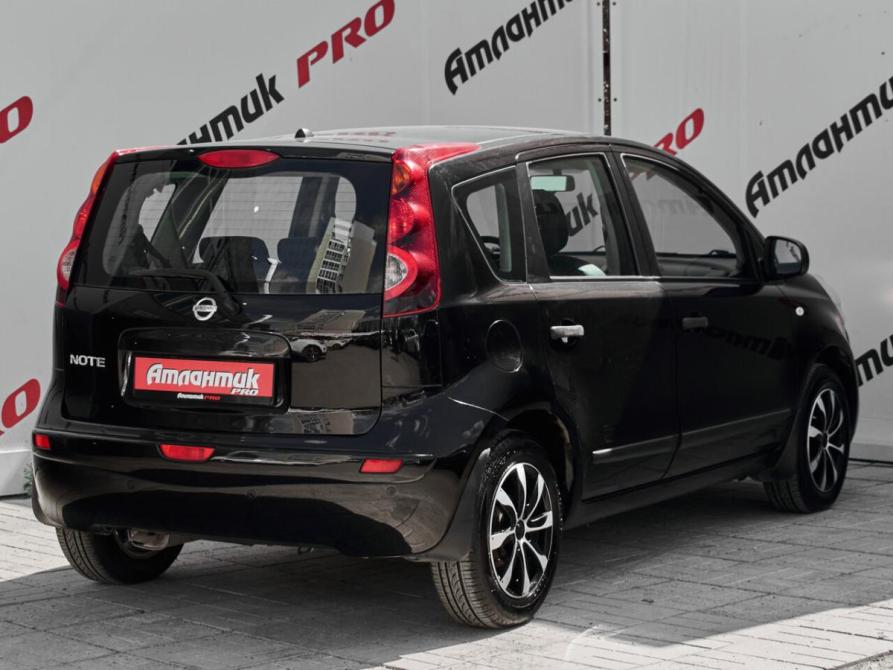 Nissan Note I Рестайлинг Екатеринбург  - изображение 6