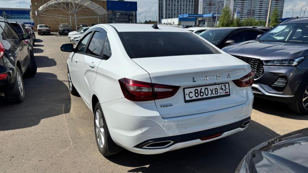 Lada (ВАЗ) Vesta I Рестайлинг (NG) Киров  - изображение 2
