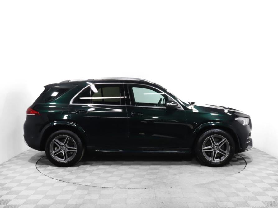 Mercedes-Benz GLE II (V167) Москва  - изображение 4