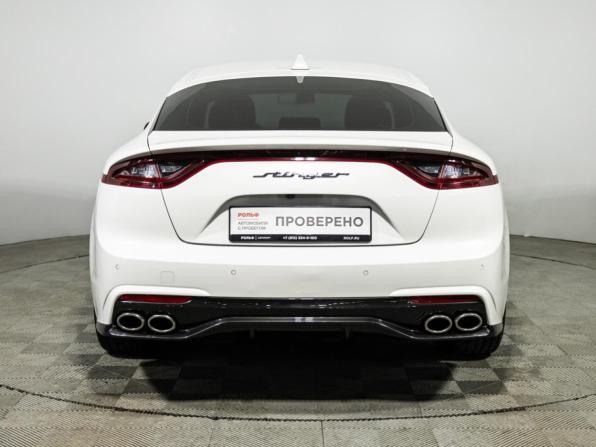 Kia Stinger I с пробегом 2019 года, цена 2 549 700 рублей, 67259 км, лифтбек, Автокод Объявления