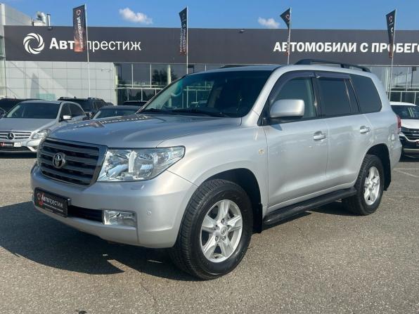 Toyota Land Cruiser 200 Series с пробегом 2010 года, цена 3 480 000 рублей, 151379 км, внедорожник, Автокод Объявления