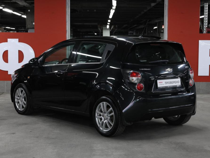 Chevrolet Aveo II Москва  - изображение 8