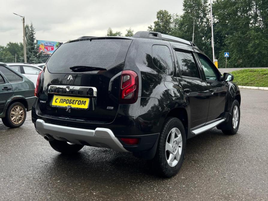Renault Duster I Рестайлинг Нефтекамск  - изображение 4