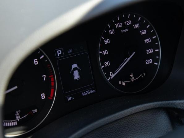 Hyundai Creta I Рестайлинг с пробегом 2020 года, цена 2 048 000 рублей, 44262 км, внедорожник, Автокод Объявления