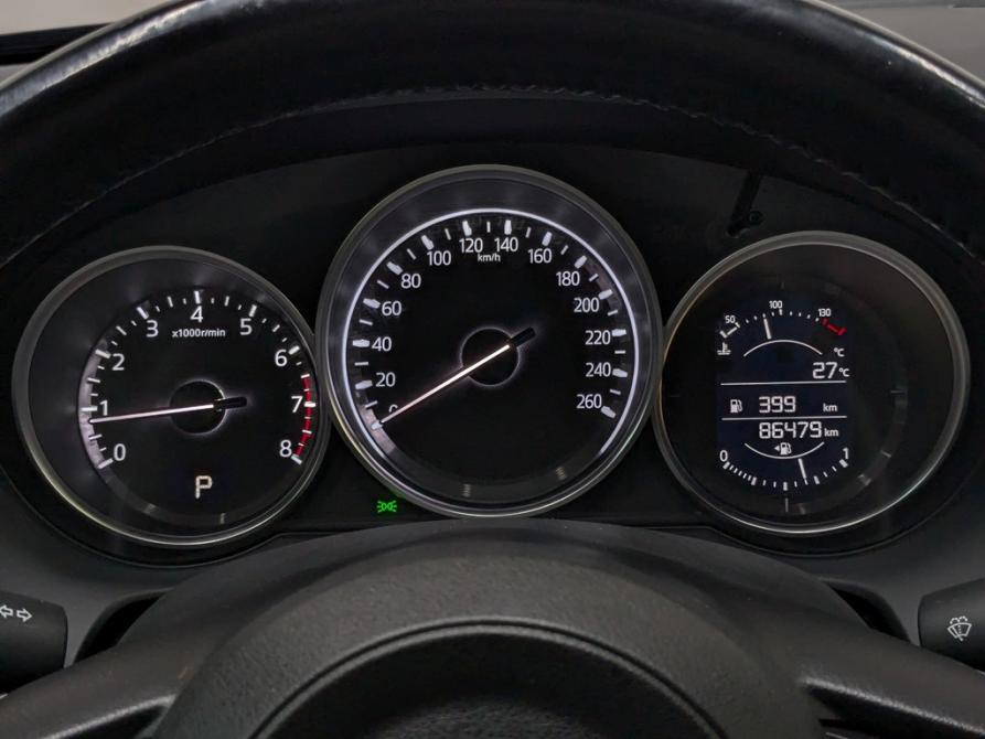 Mazda 6 III (GJ) Рестайлинг Москва  - изображение 21