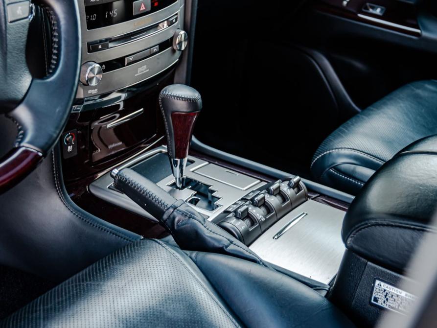 Lexus LX III Рестайлинг Магнитогорск  - изображение 24