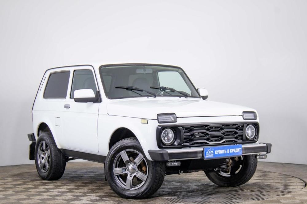 Lada (ВАЗ) 2121 (4x4) I Пермь  - изображение 1