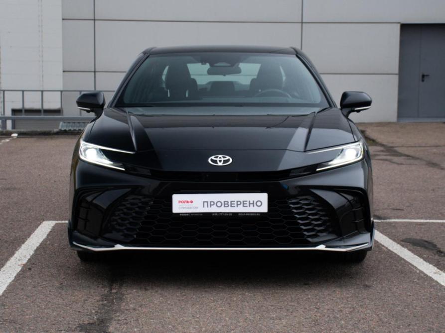 Toyota Camry IX (XV80) China Market Москва  - изображение 2