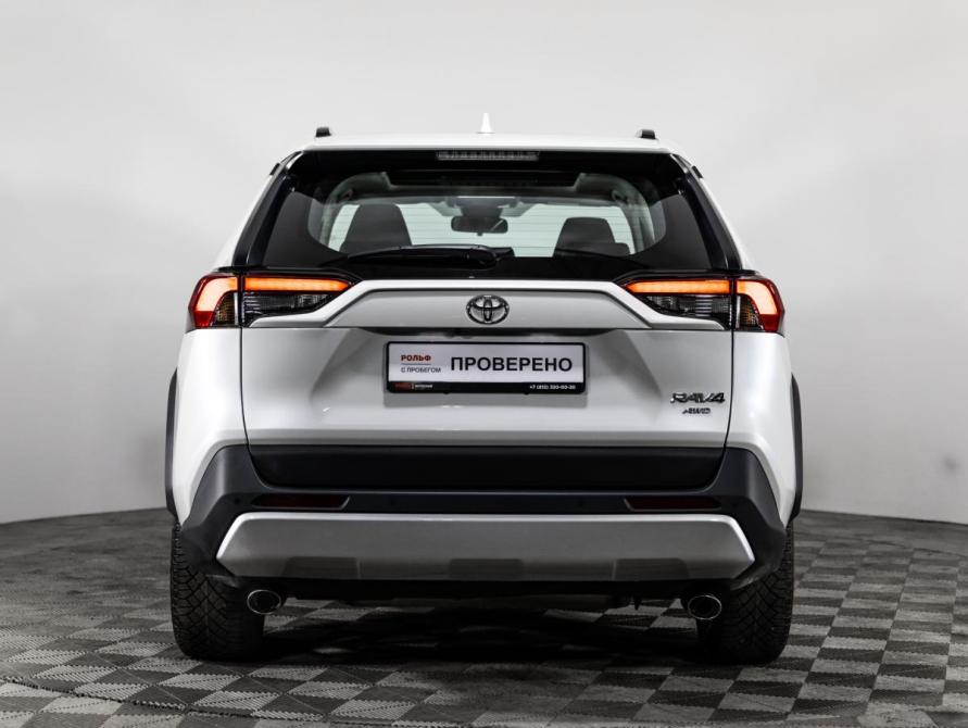 Toyota RAV4 V (XA50) Санкт-Петербург  - изображение 6