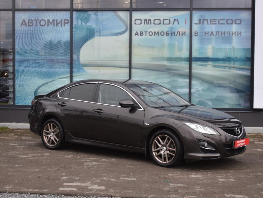 Mazda 6 II (GH) Рестайлинг Архангельск  - изображение 3