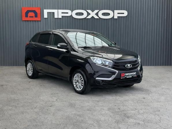 Lada (ВАЗ) XRAY I с пробегом 2018 года, цена 757 000 рублей, 117408 км, хэтчбек, Автокод Объявления