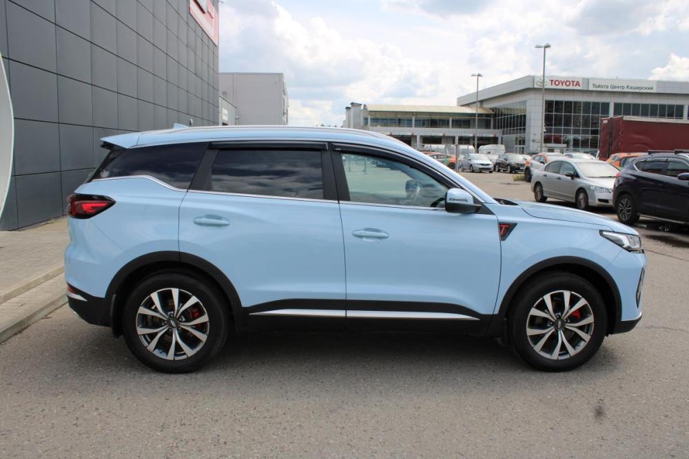 Chery Tiggo 7 Pro Max I Москва  - изображение 9