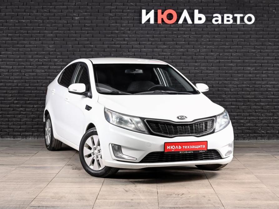 Kia Rio III Екатеринбург  - изображение 3
