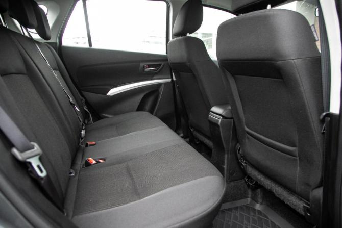 Suzuki SX4 II (S-Cross) Рестайлинг с пробегом 2021 года, цена 1 659 000 рублей, 25800 км, хэтчбек, Автокод Объявления