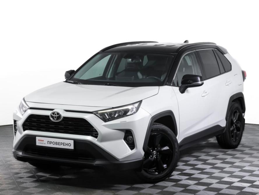 Toyota RAV4 V (XA50) Москва  - изображение 22