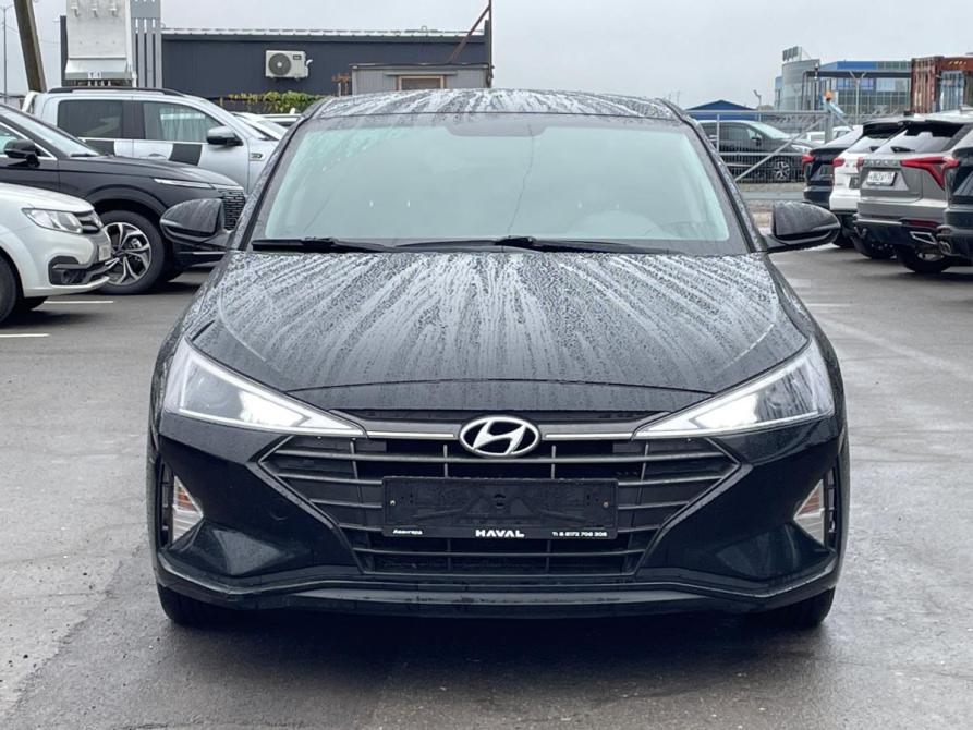 Hyundai Elantra VI (AD) Рестайлинг Вологда  - изображение 8