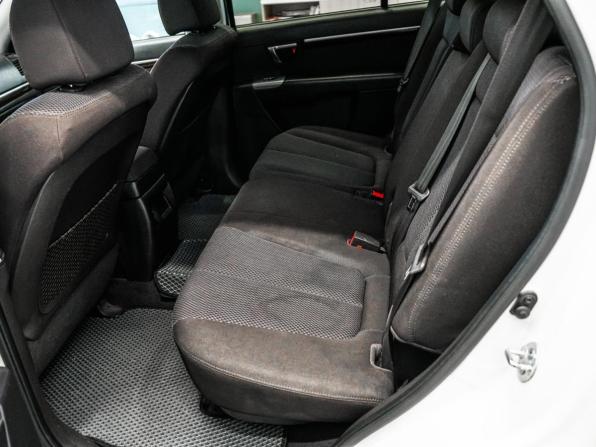 Hyundai Santa Fe II Рестайлинг с пробегом 2011 года, цена 1 200 000 рублей, 220421 км, внедорожник, Автокод Объявления