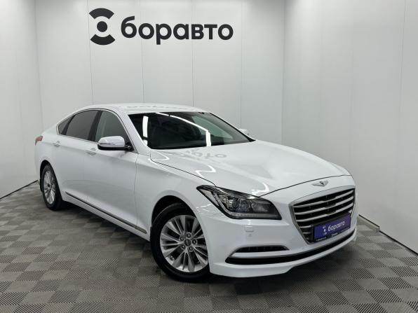 Hyundai Genesis II с пробегом 2015 года, цена 1 861 000 рублей, 122102 км, седан, Автокод Объявления