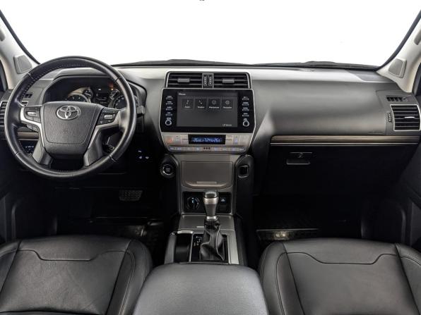 Toyota Land Cruiser Prado 150 Series Рестайлинг 2 с пробегом 2020 года, цена 6 110 000 рублей, 83400 км, внедорожник, Автокод Объявления