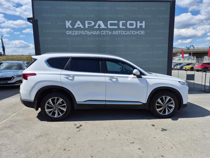 Hyundai Santa Fe IV Екатеринбург  - изображение 4