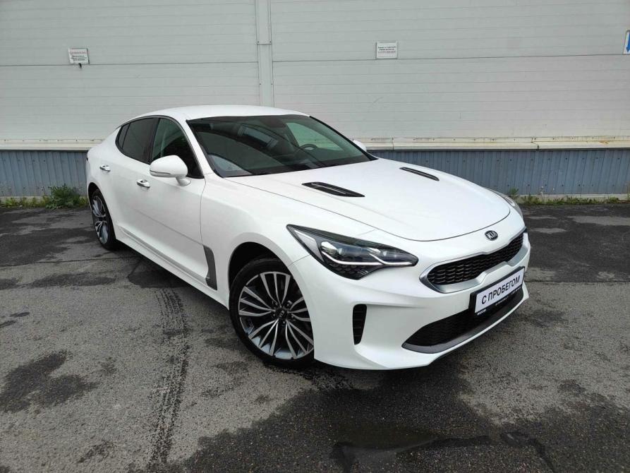 Kia Stinger I Санкт-Петербург  - изображение 4