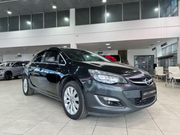 Opel Astra J Рестайлинг с пробегом 2014 года, цена 785 000 рублей, 182555 км, хэтчбек, Автокод Объявления