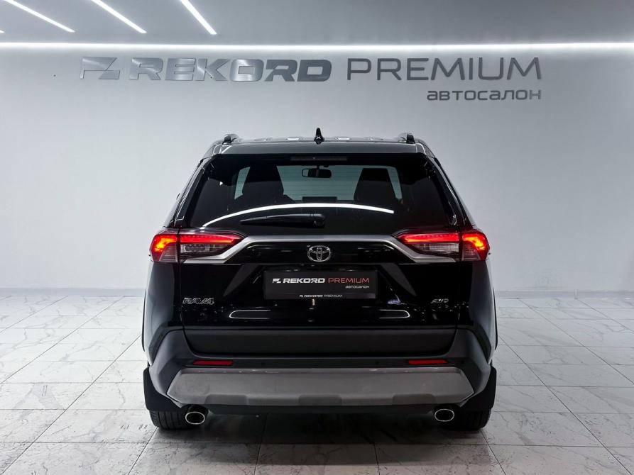 Toyota RAV4 V (XA50) Уфа  - изображение 27