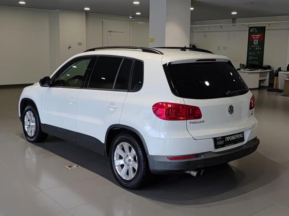 Volkswagen Tiguan I Рестайлинг с пробегом 2014 года, цена 1 380 000 рублей, 168202 км, внедорожник, Автокод Объявления