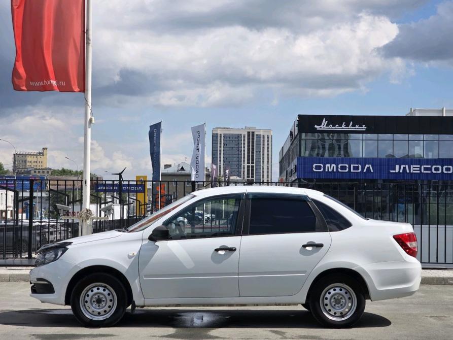 Lada (ВАЗ) Granta I Рестайлинг Новосибирск  - изображение 8