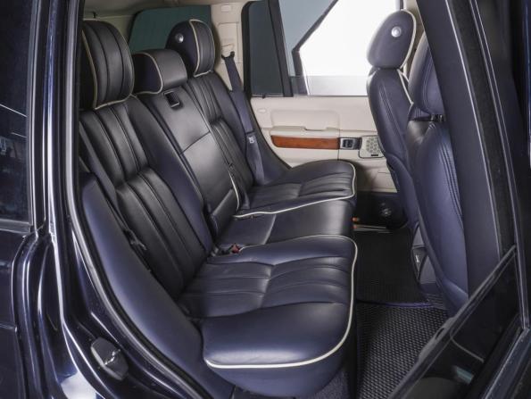Land Rover Range Rover III Рестайлинг 2 с пробегом 2009 года, цена 1 777 000 рублей, 232156 км, внедорожник, Автокод Объявления