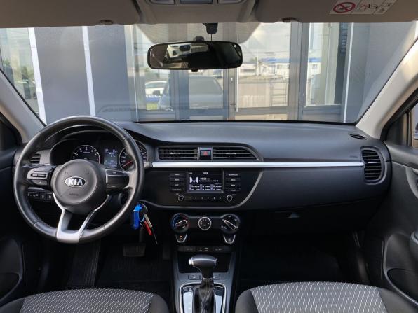 Kia Rio IV с пробегом 2020 года, цена 1 399 000 рублей, 156870 км, седан, Автокод Объявления