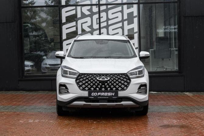 Chery Tiggo 4 Pro I Рестайлинг с пробегом 2024 года, цена 1 839 000 рублей, 1890 км, внедорожник, Автокод Объявления