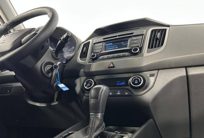 Hyundai Creta I с пробегом 2019 года, цена 1 870 000 рублей, 107116 км, внедорожник, Автокод Объявления