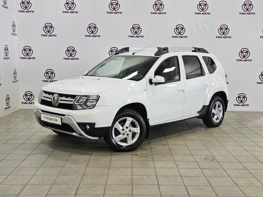 Renault Duster I Рестайлинг Тольятти  - изображение 1