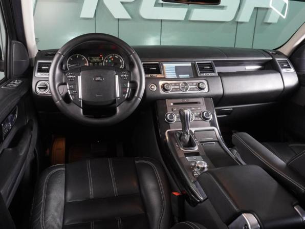 Land Rover Range Rover Sport I Рестайлинг с пробегом 2011 года, цена 1 909 000 рублей, 263007 км, внедорожник, Автокод Объявления