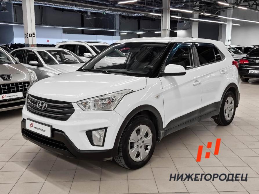 Hyundai Creta I Нижний Новгород  - изображение 1