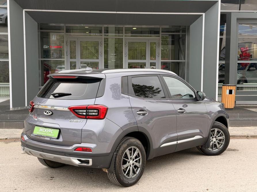 Chery Tiggo 4 Pro I Рестайлинг Пермь  - изображение 2