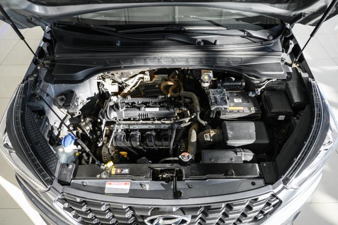 Hyundai Creta I Рестайлинг с пробегом 2020 года, цена 1 980 000 рублей, 70400 км, внедорожник, Автокод Объявления